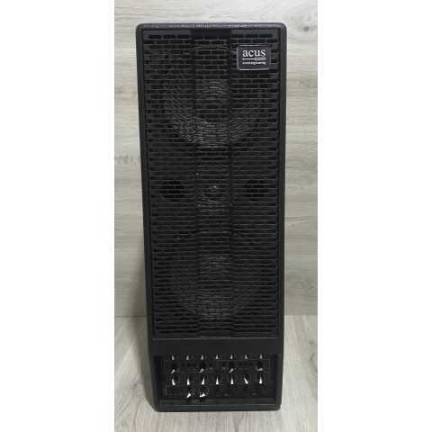 Acus Stage 350 Black