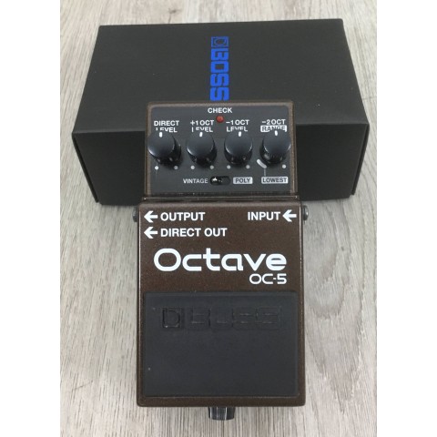 Boss OC-5 Octave