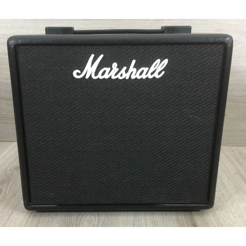 Marshall Code 25