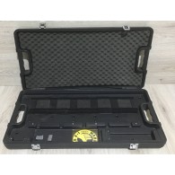 De Salvo EP-SBS54 valigia porta pedali