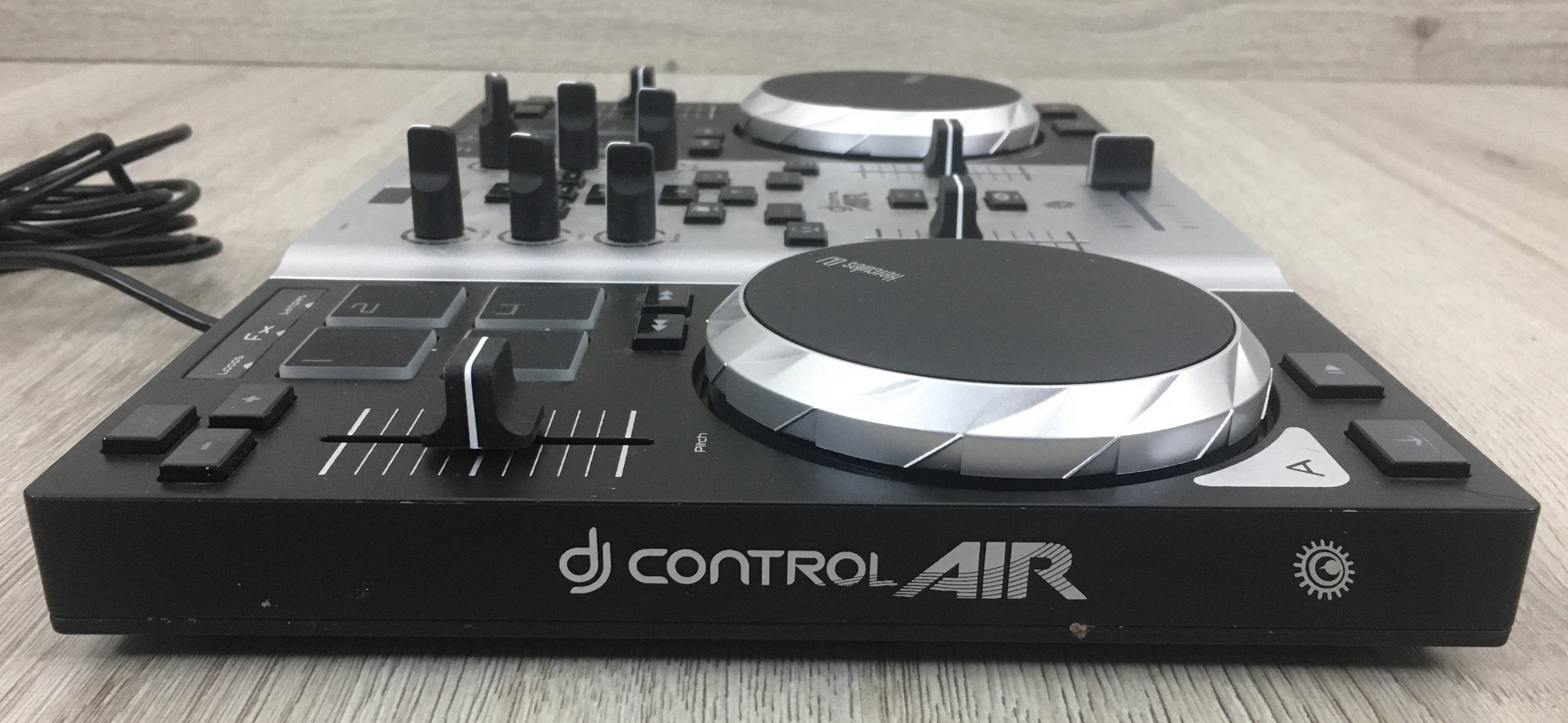 Hercules Dj Control Air Attrezzatura per DJ Hercules
