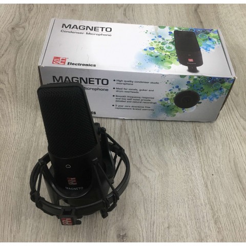 Se Electronics Magneto