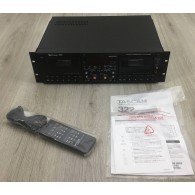 Tascam 322 registratore doppia cassetta