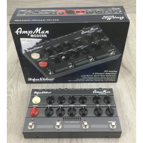 Hughes & Kettner Ampman Modern