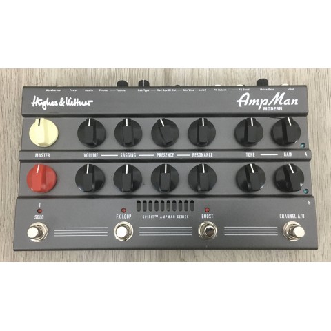 Amplificatore chitarra Hughes & Kettner Ampman Modern