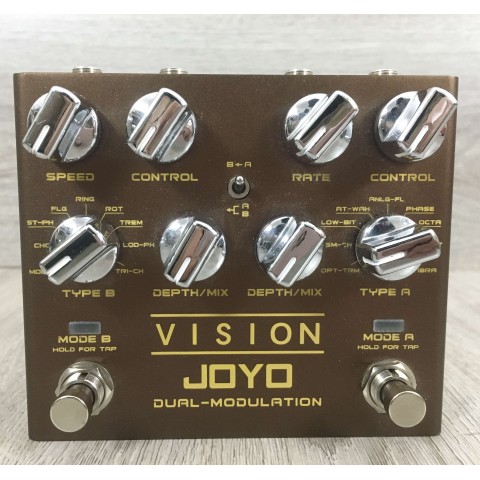 Joyo Vision Dual Modulator