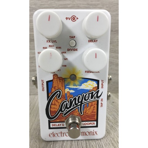 Electro Harmonix Canyon