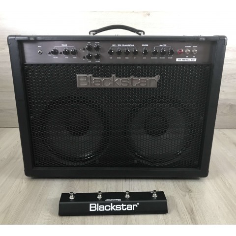 Blackstar HT Metal 60 Combo