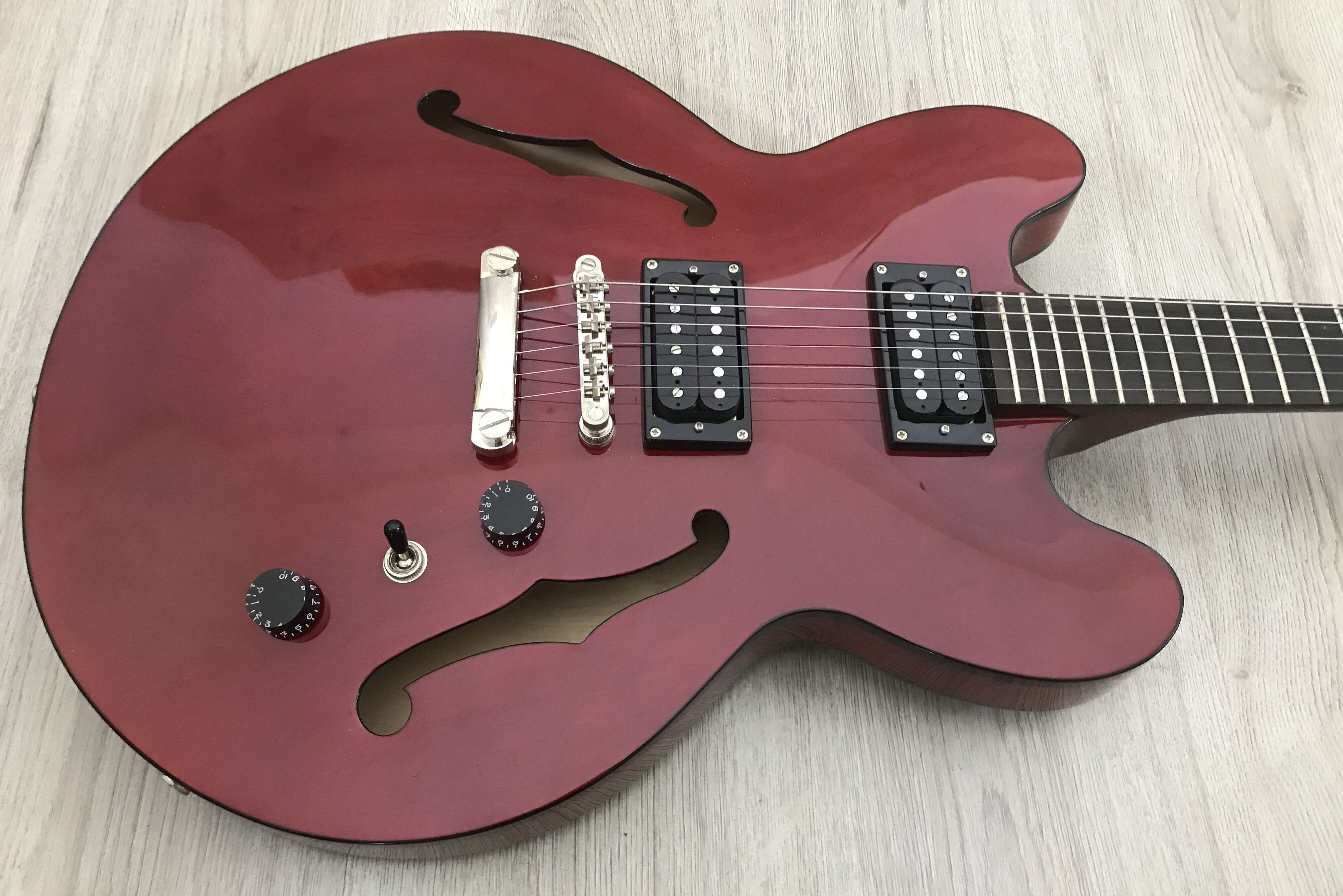 Epiphone Dot Studio Cherry | Chitarre Semiacustiche Epiphone
