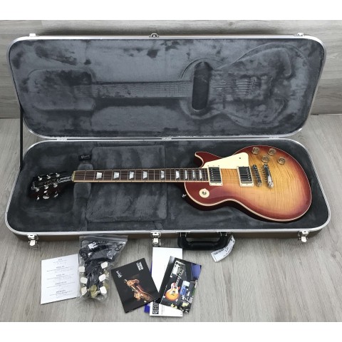 Gibson Les Paul Traditional 2015 Heritage Cherry Sunburst 