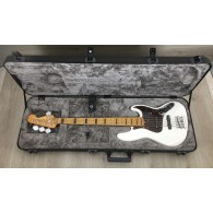 Fender American ULTRA Jazz Bass RW Arctic Pearl