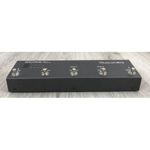 Musicom lab EFX Lite 8L | Effetti Musicom Lab