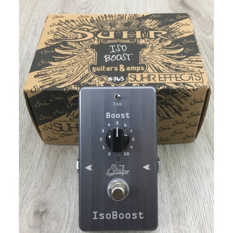Suhr Iso Boost