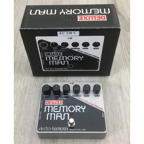 Electro Harmonix Deluxe Memory Man