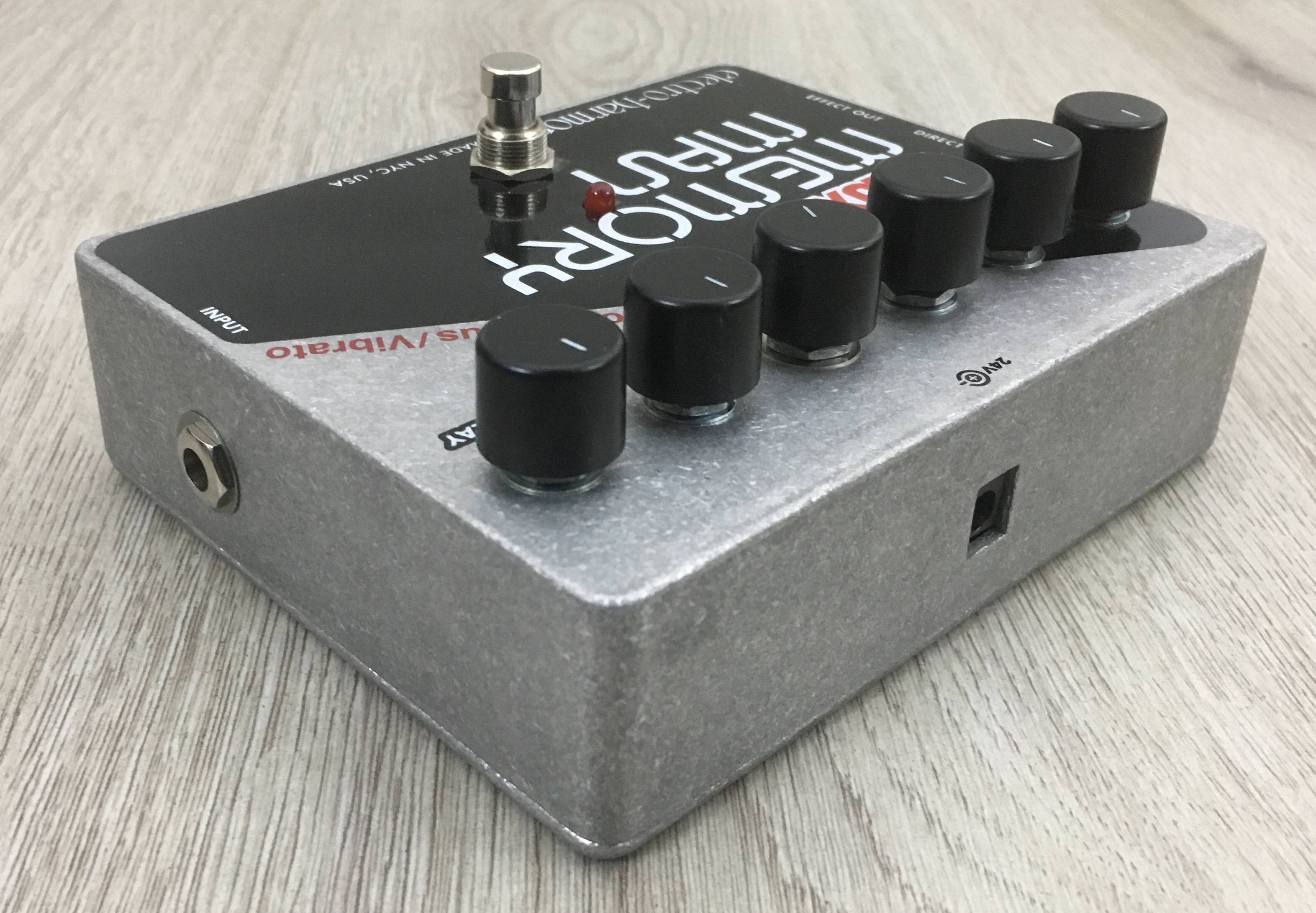 ギター Electro-Harmonix Deluxe Memory Man '77 Electro-Harmonix Deluxe Memory Man : Amazon.it: Strumenti