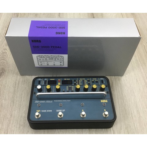 Korg SDD-3000 Pedal