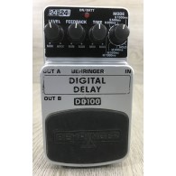 Behringer DD100 Digital Delay