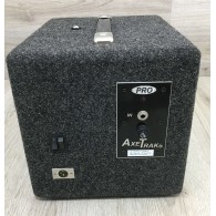 Axe Trak Pro Iso Box