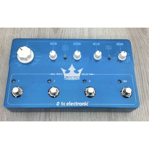 Tc Electronic Flashback triple delay