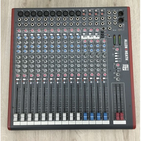 Allen & Heath Zed 18