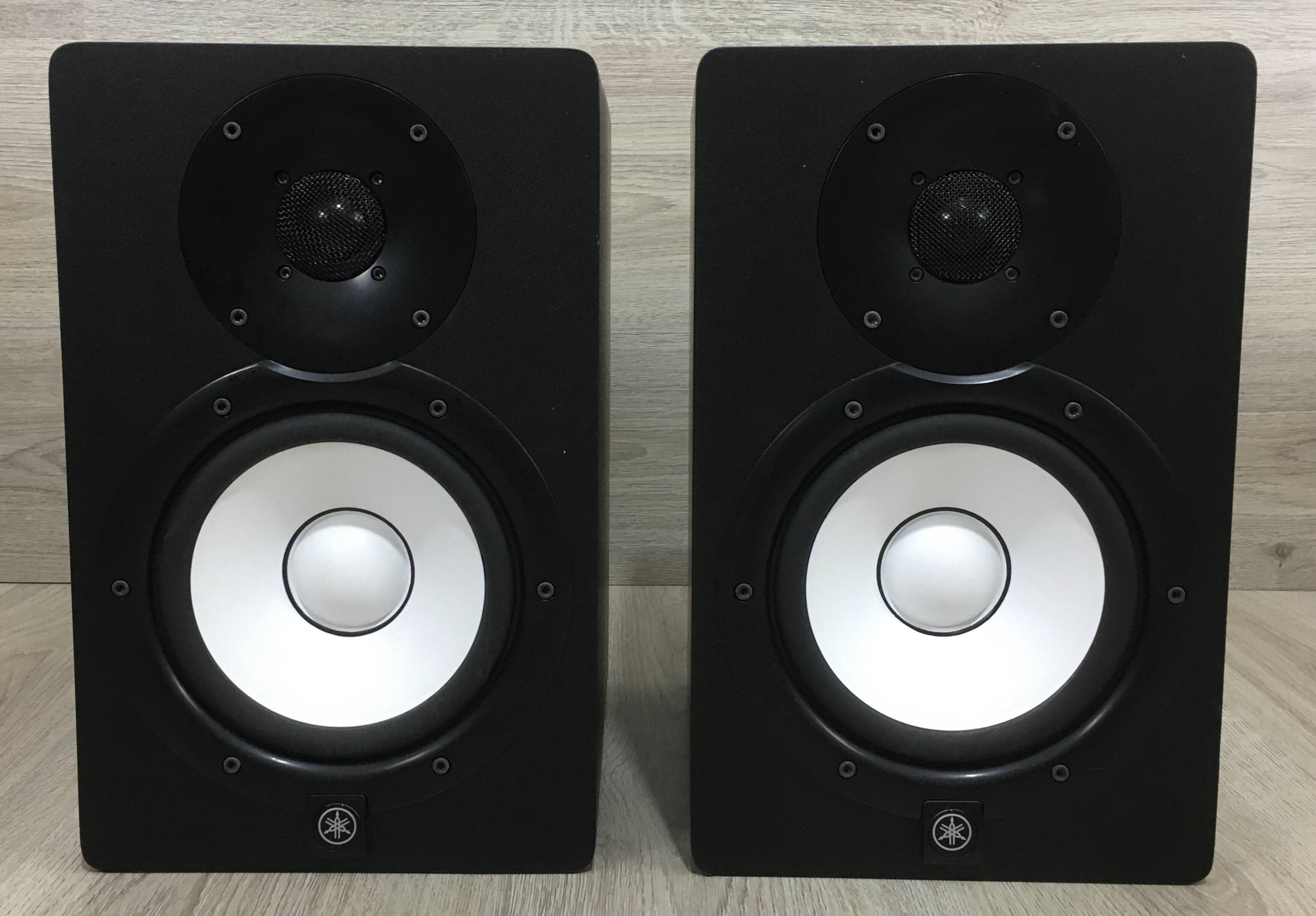 Monitor Da Studio Yamaha HS7 - Nero, 6.5", Bi-Amplificato, Per Home Studio - Foto 12