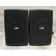 Lem SPN6A coppia casse amplificate