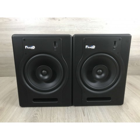 Fluid Audio FX8 coppia