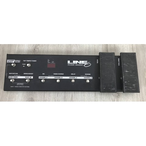 Line6 Floor Board