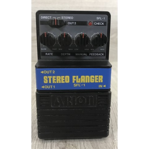 Arion SFL-1 Stereo Flanger