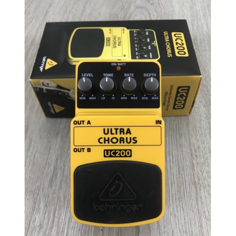 Behringer UC200 Ultra Chorus