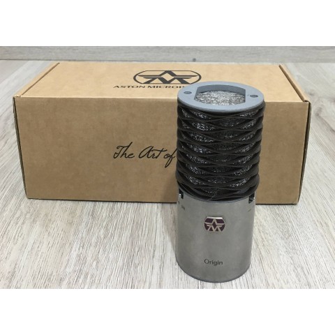Aston Mic Origin
