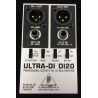 Behringer DI-20 Ultra DI Box