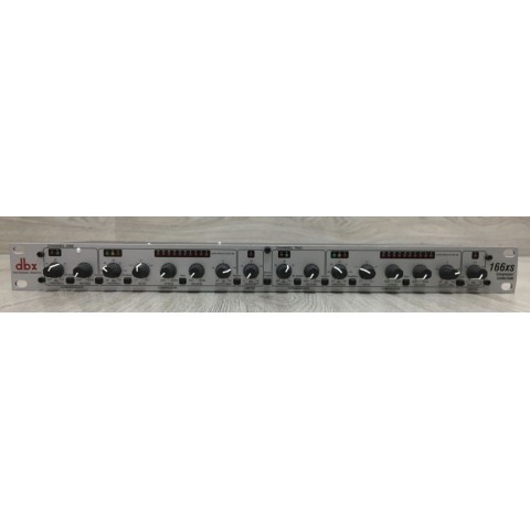 Dbx 166 XS 