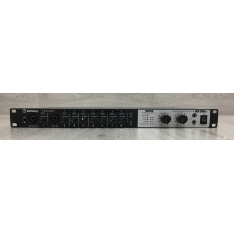 Steinberg MR816X