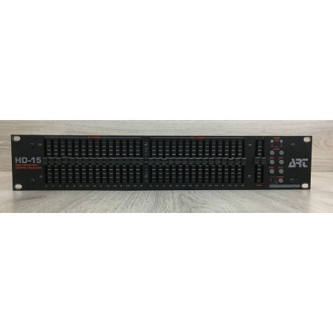 ART HD-15 eq grafico