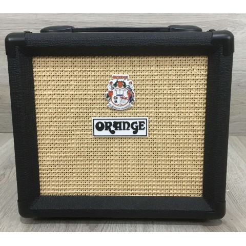 Orange Crush 12 Black