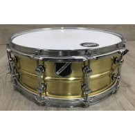 Millenium 14 x 5,5 Power Brass Snare