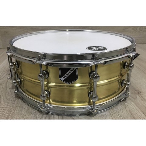 Millenium 14 x 5,5 Power Brass Snare