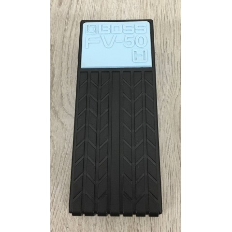 Boss FV-50H pedale volume stereo