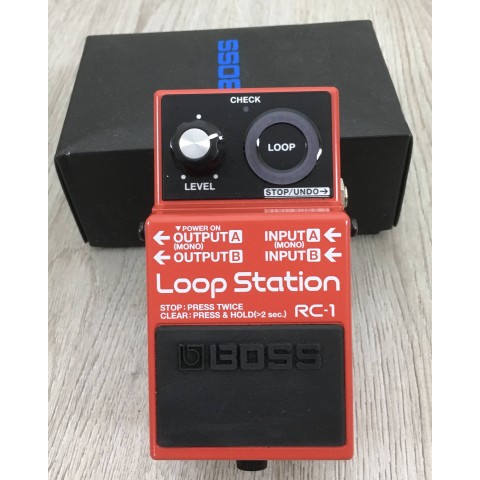 Boss RC-1