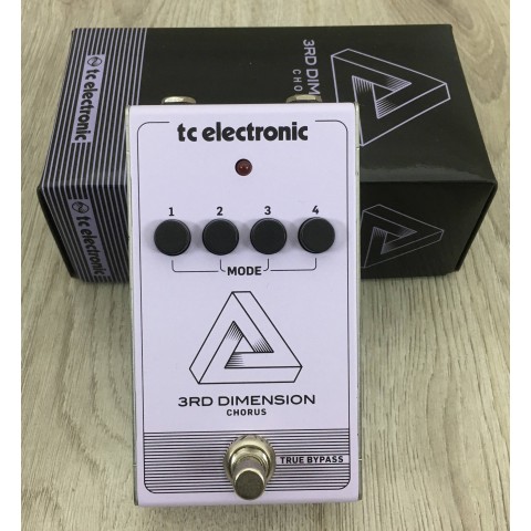 Tc Electronic 3RD Dimension Chorus