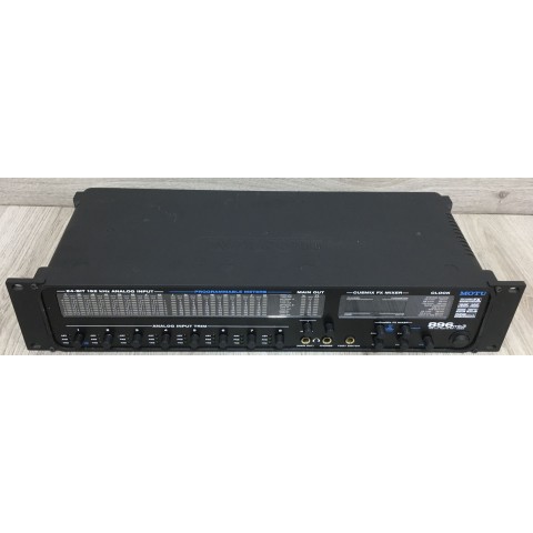 Motu 896 MK3 Hybrid