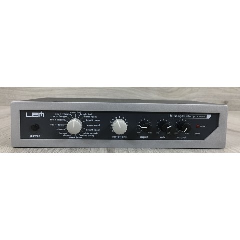Lem FX12 multieffetto