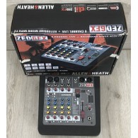 Allen & Heath Zed 6 FX