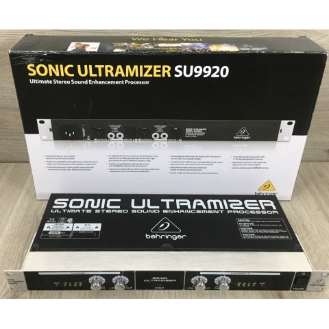 Behringer SU9920 Sonic Ultramixer 