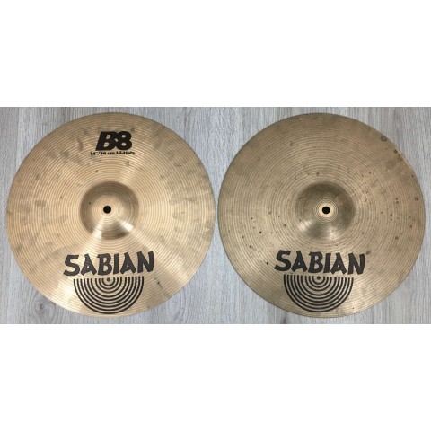 Sabian B8 Hi Hat 14