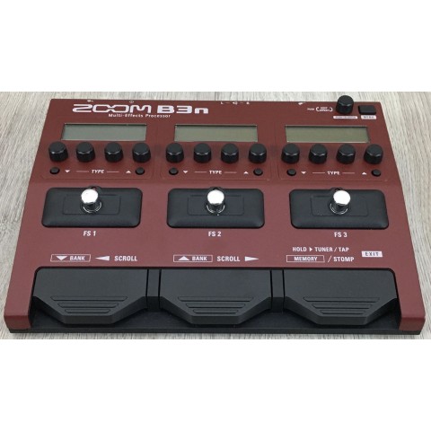 Zoom B3n