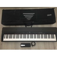Yamaha P-140 con custodia ed accessori