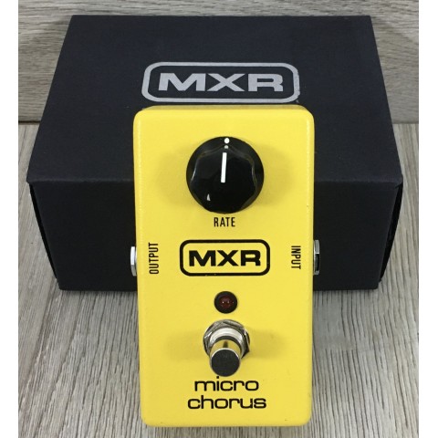 MXR M148 Micro Chorus
