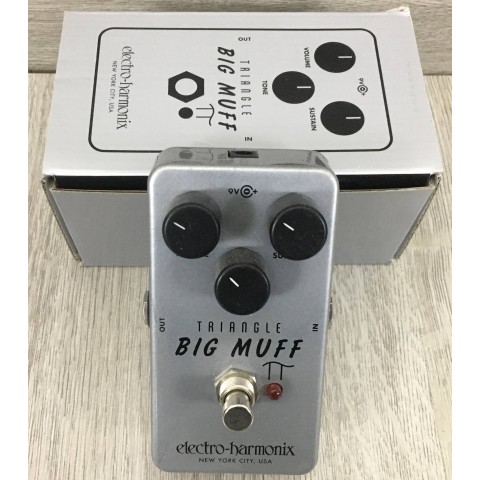 Electro Harmonix  Triangle Big Muff Pi
